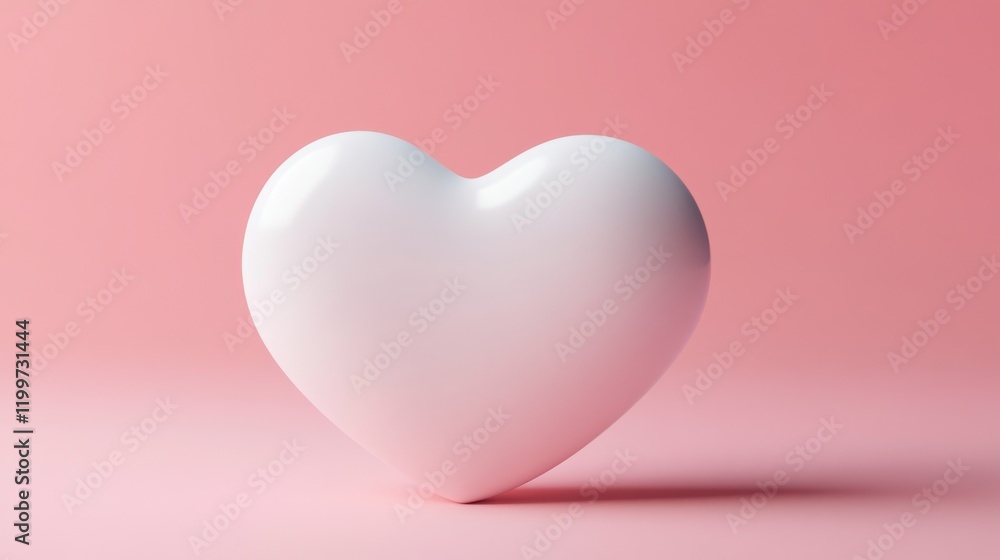 A white heart-shaped icon on a pink background, with a flat design and a simple style. A white heart-shaped icon on a pink background, with a flat design and a simple style.