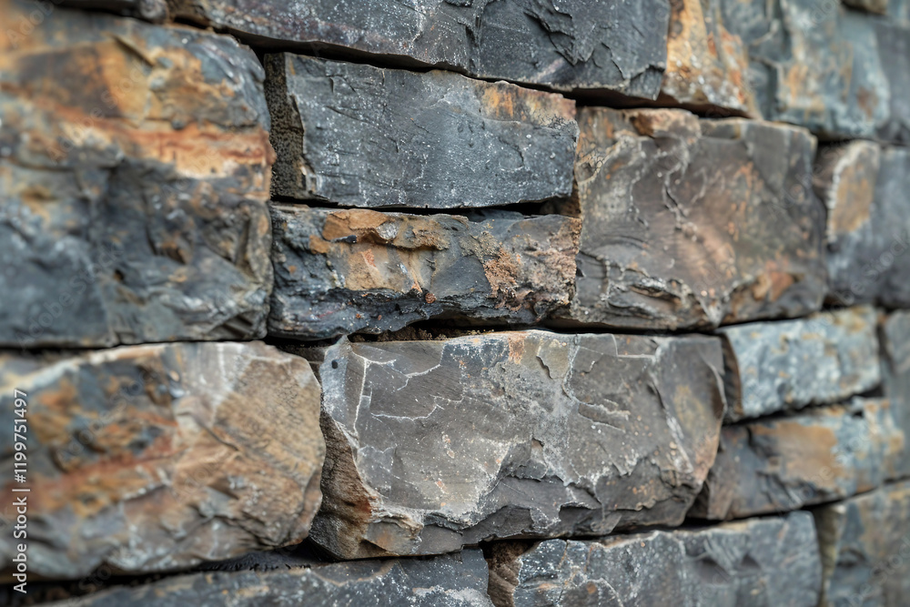 Generative AI Image of a Stonemason Working with Stone, Shaping and Carving Stone Surface Generative AI Image of a Stonemason Working with Stone, Shaping and Carving Stone Surface