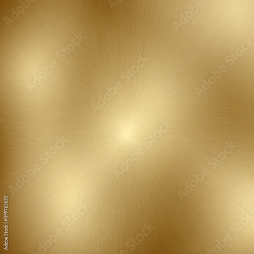 shiny brushed gold texture background