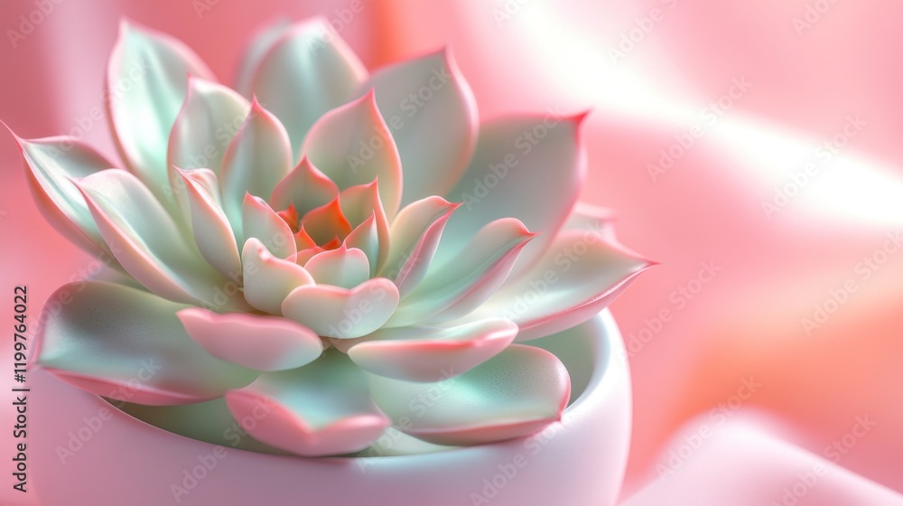 An ultra-high resolution close-up of a single succulent plant in a minimalist white ceramic pot. The plant's leaves have rich, smooth textures, with hints of soft green and lavender tones. An ultra-high resolution close-up of a single succulent plant in a minimalist white ceramic pot. The plant's leaves have rich, smooth textures, with hints of soft green and lavender tones.