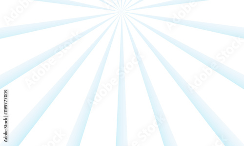 Abstract white and blue sun rays and sunburst backdrop background. pop art cartoon style, sunlight, sunburst background.	
