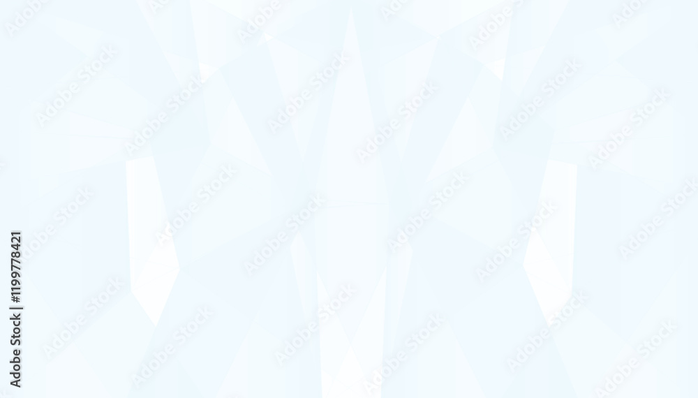 Vector Abstract Elegant blue and white Background. Abstract blue Pattern. triangle Texture