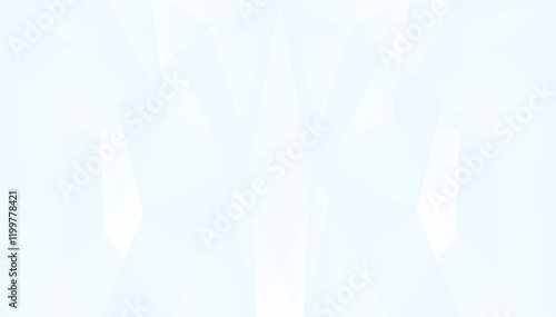 Obraz na płótnie Vector Abstract Elegant blue and white Background. Abstract blue Pattern. triangle Texture w salonie