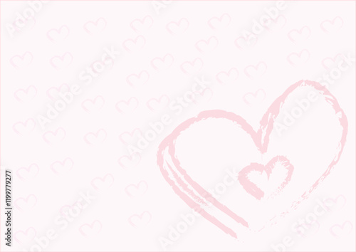 Valentines day background 