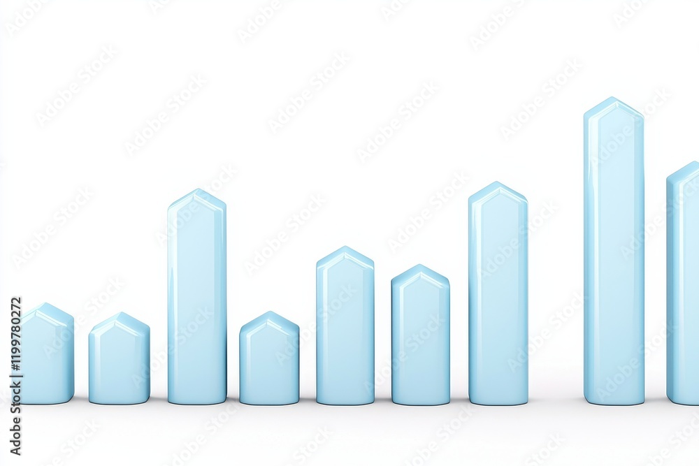 Analyzing growth trends in graphs and charts for business insights Analyzing growth trends in graphs and charts for business insights