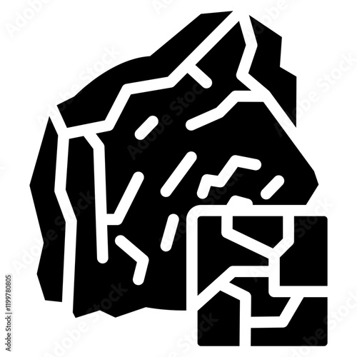 Granite Glyph Icon