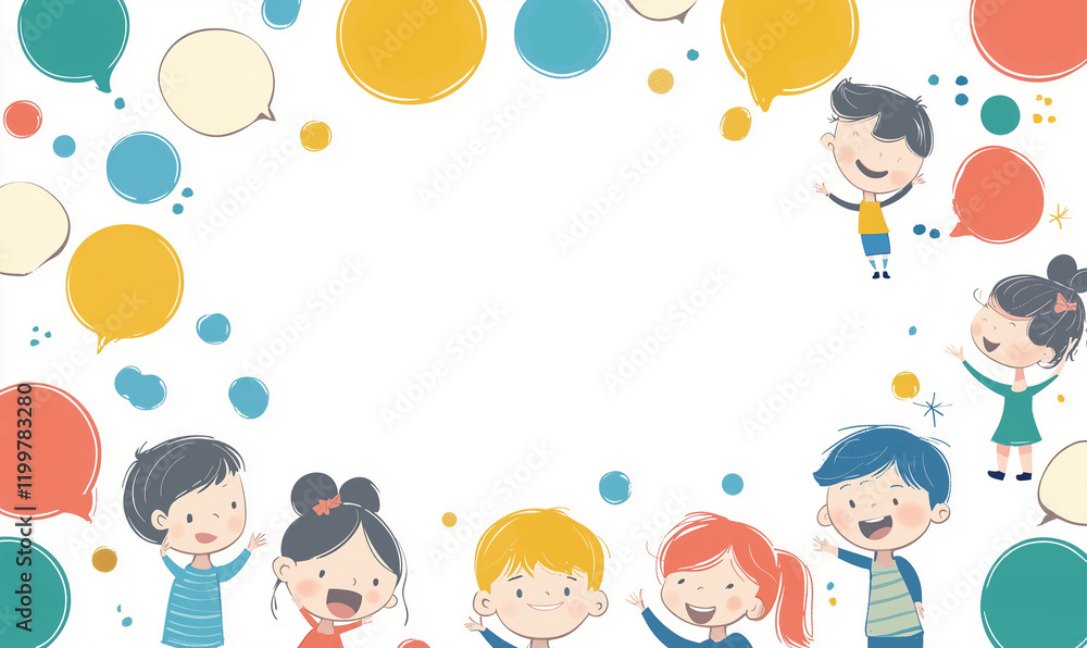 Enhancing inclusive educational opportunities for children through collaborative learning in vibrant classrooms Enhancing inclusive educational opportunities for children through collaborative learning in vibrant classrooms