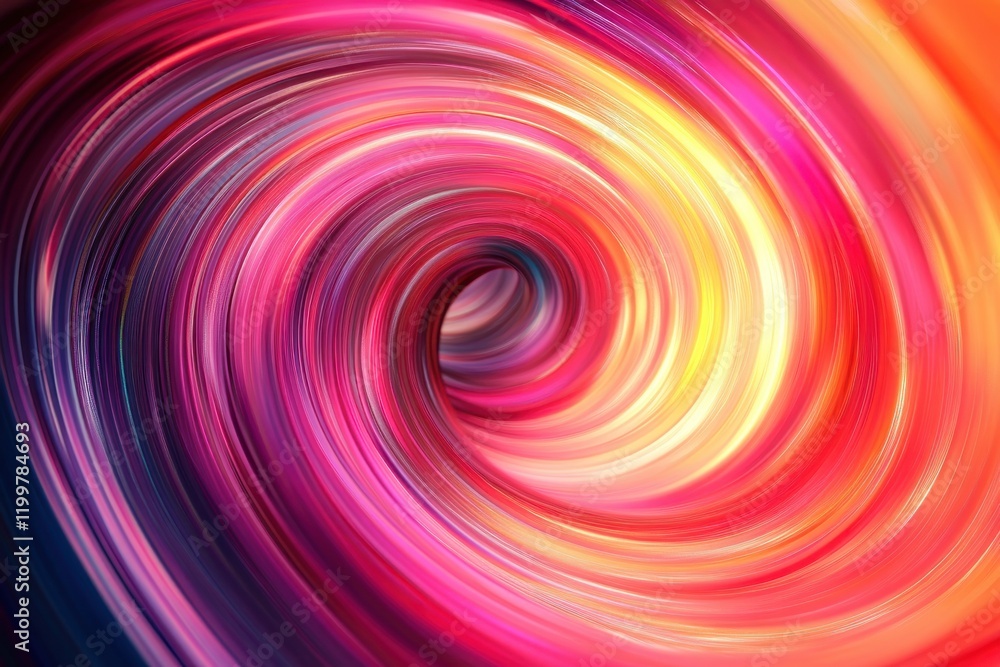 Colorful Swirling Abstract Background Design Colorful Swirling Abstract Background Design