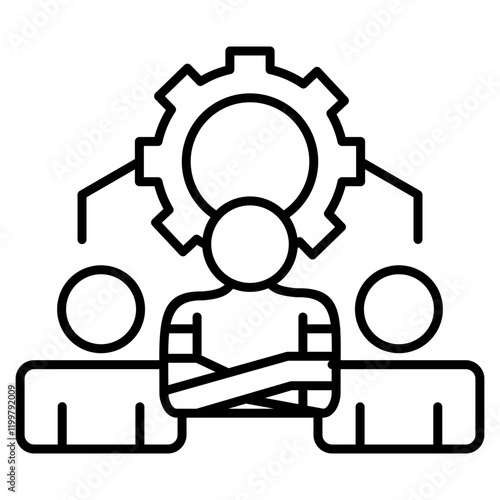 Team Leader Icon