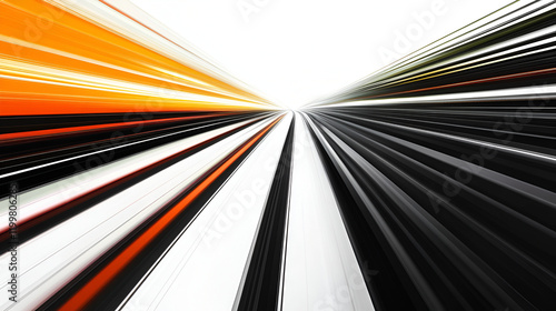 A beautiful and the color speed line on the colorful  background  , motion speed line , on the color background 