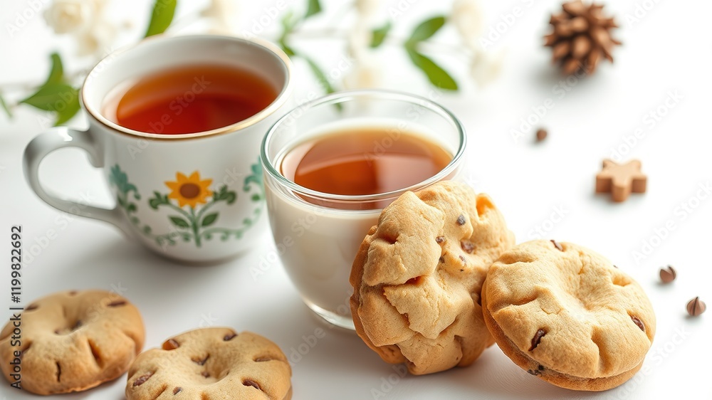 Afternoon Tea Cookies Delightful Delicacies Afternoon Tea Cookies Delightful Delicacies