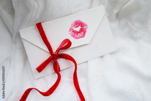 Tablou pe pânză Love letter