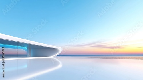 airplane on the road