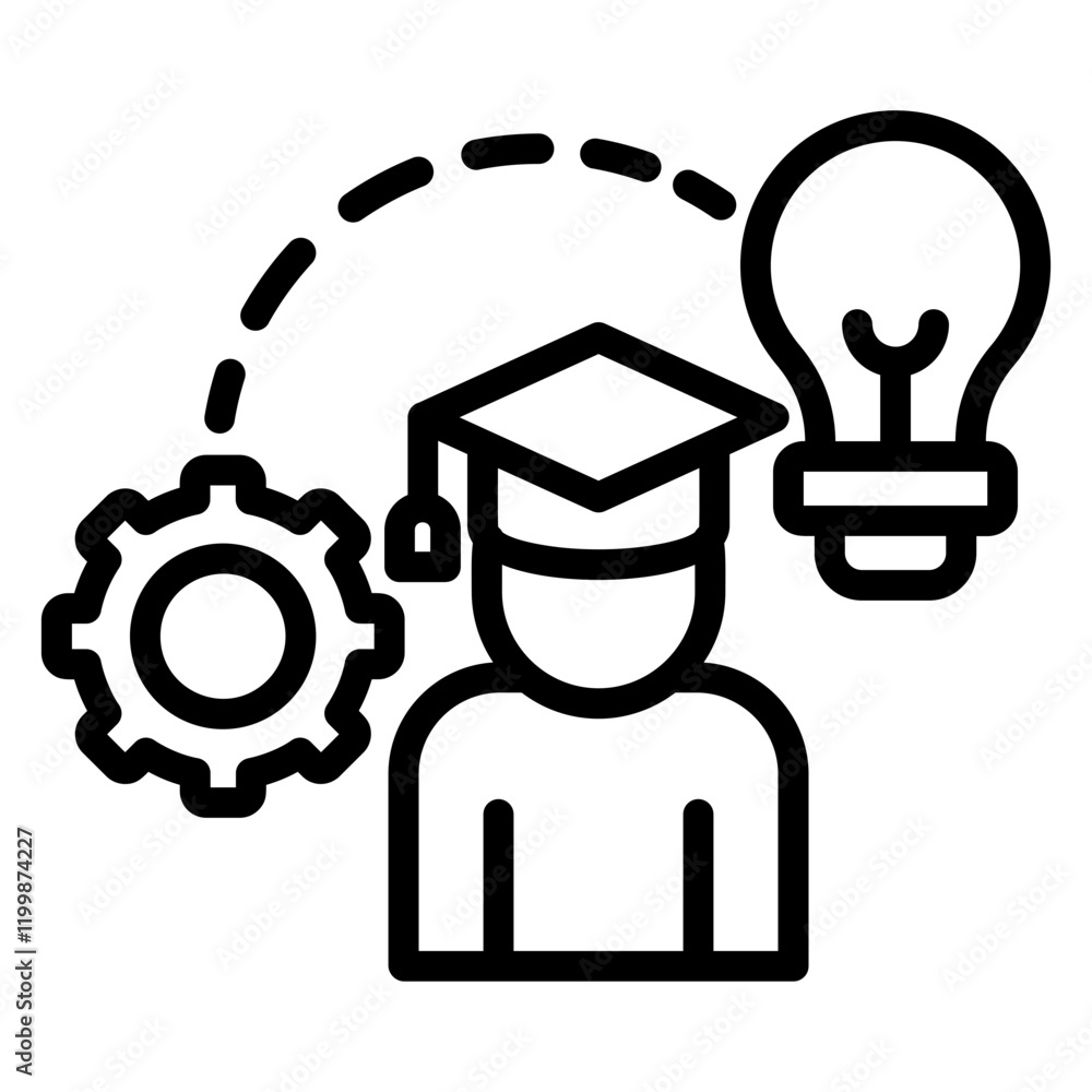 Critical Thinking Icon Element For Design
Critical Thinking Icon Element For Design