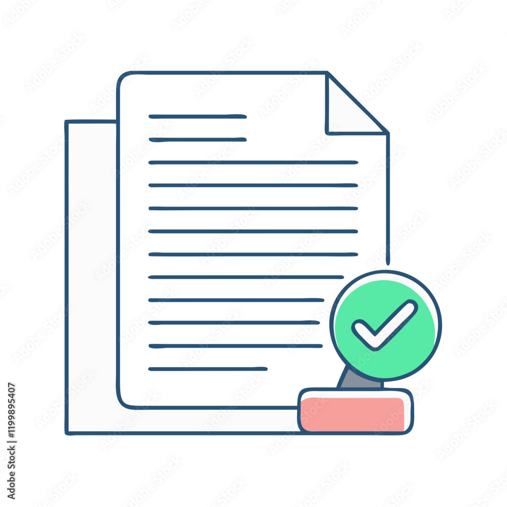 approved documents papers icon, approved documents papers vector illustration-simple illustration of approved documents papers, perfect for approved documents papers logos and themed design approved documents papers icon, approved documents papers vector illustration-simple illustration of approved documents papers, perfect for approved documents papers logos and themed design