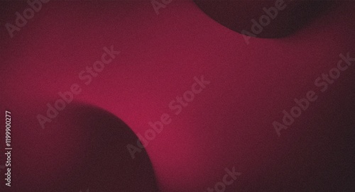 wave abstract background with grain color