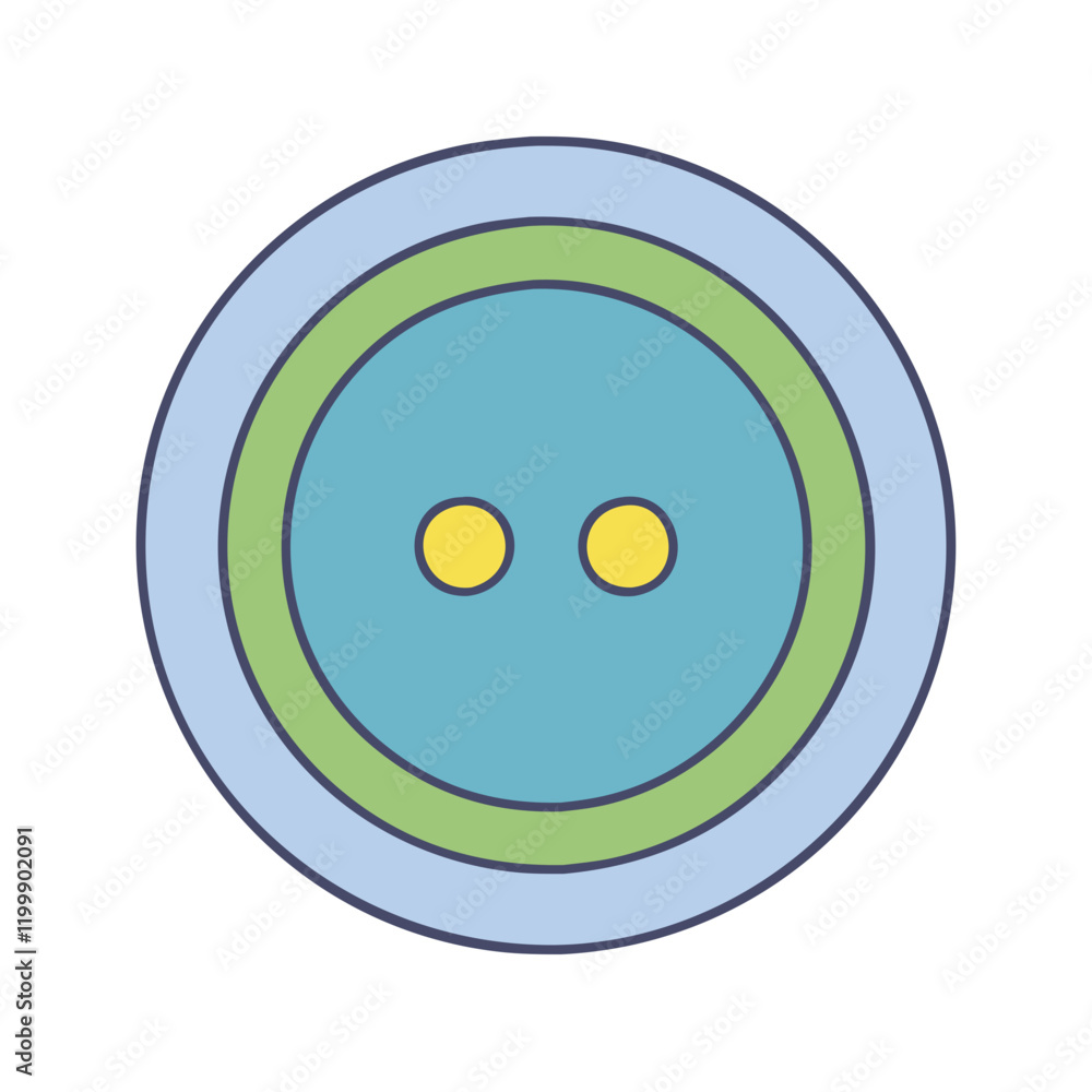 button icon, button vector illustration-simple illustration of button, perfect for button logos and themed design button icon, button vector illustration-simple illustration of button, perfect for button logos and themed design