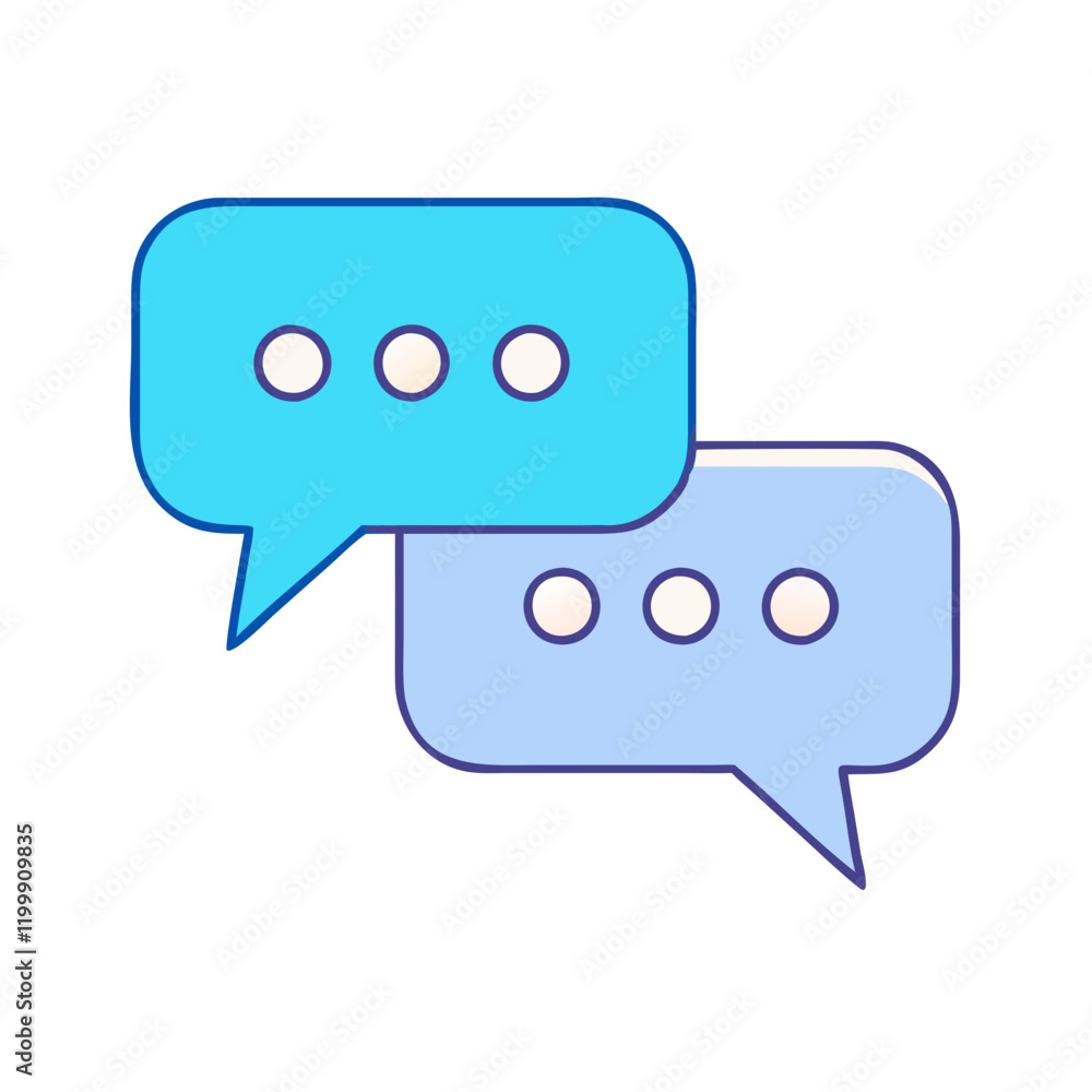 chat bubbles icon, chat bubbles vector illustration-simple illustration of chat bubbles, perfect for chat bubbles logos and themed design chat bubbles icon, chat bubbles vector illustration-simple illustration of chat bubbles, perfect for chat bubbles logos and themed design
