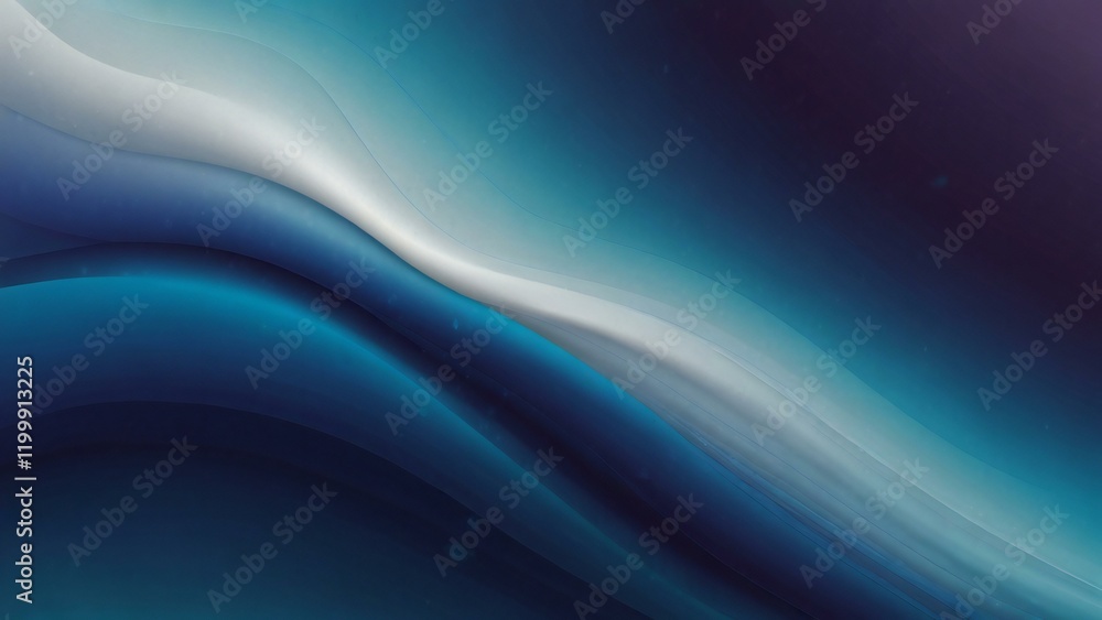 Fototapeta premium abstract blue background