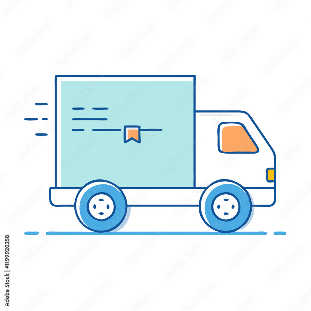 delivery truck icon, delivery truck vector illustration-simple illustration of delivery truck, perfect for delivery truck logos and themed design delivery truck icon, delivery truck vector illustration-simple illustration of delivery truck, perfect for delivery truck logos and themed design