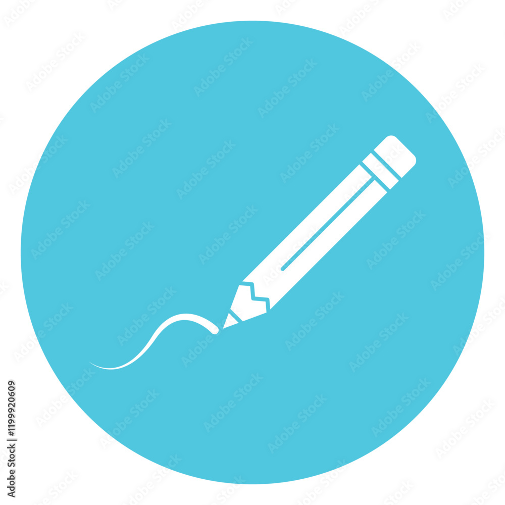 pencil sign symbol vector icon pencil sign symbol vector icon