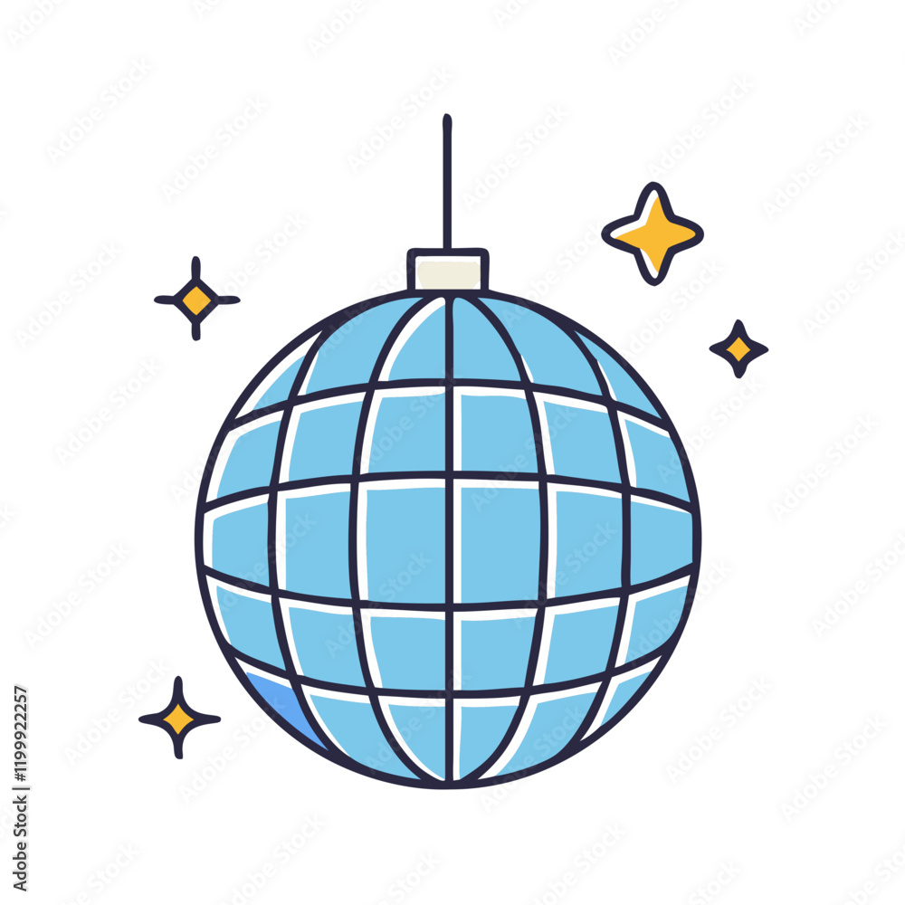 disco ball icon, disco ball vector illustration-simple illustration of disco ball, perfect for disco ball logos and themed design disco ball icon, disco ball vector illustration-simple illustration of disco ball, perfect for disco ball logos and themed design