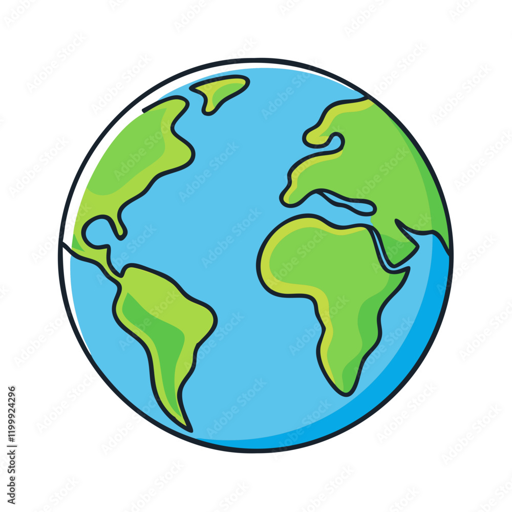 earth icon, earth vector illustration-simple illustration of earth, perfect for earth logos and themed design earth icon, earth vector illustration-simple illustration of earth, perfect for earth logos and themed design