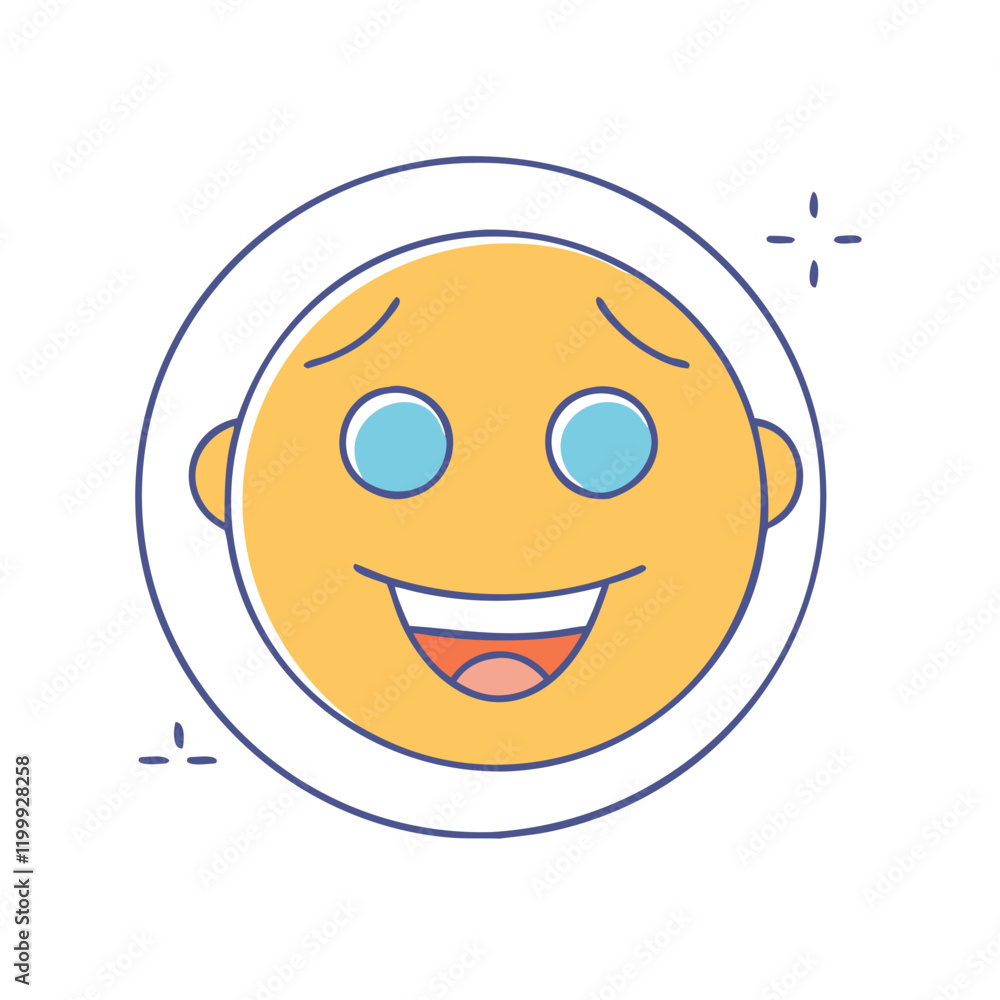 face smile icon, face smile vector illustration-simple illustration of face smile, perfect for face smile logos and themed design face smile icon, face smile vector illustration-simple illustration of face smile, perfect for face smile logos and themed design