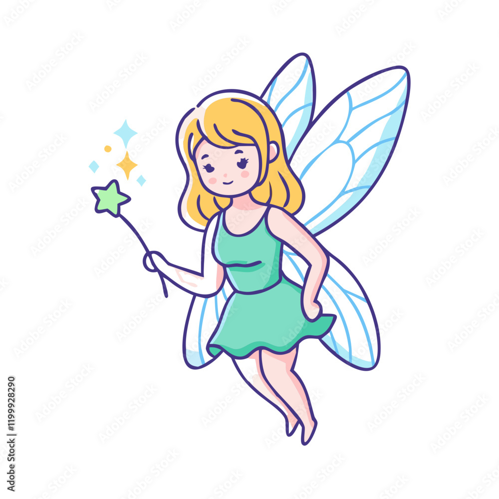 fairy icon, fairy vector illustration-simple illustration of fairy, perfect for fairy logos and themed design fairy icon, fairy vector illustration-simple illustration of fairy, perfect for fairy logos and themed design