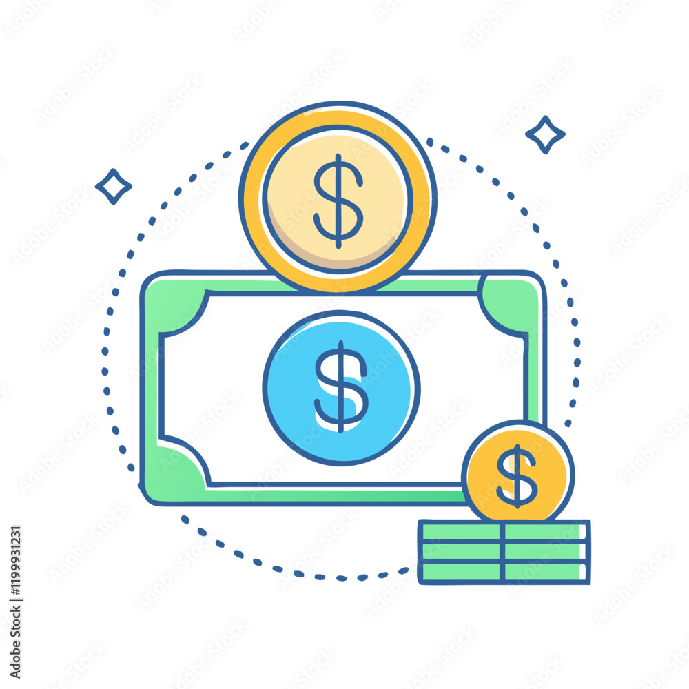finance money icon, finance money vector illustration-simple illustration of finance money, perfect for finance money logos and themed design finance money icon, finance money vector illustration-simple illustration of finance money, perfect for finance money logos and themed design