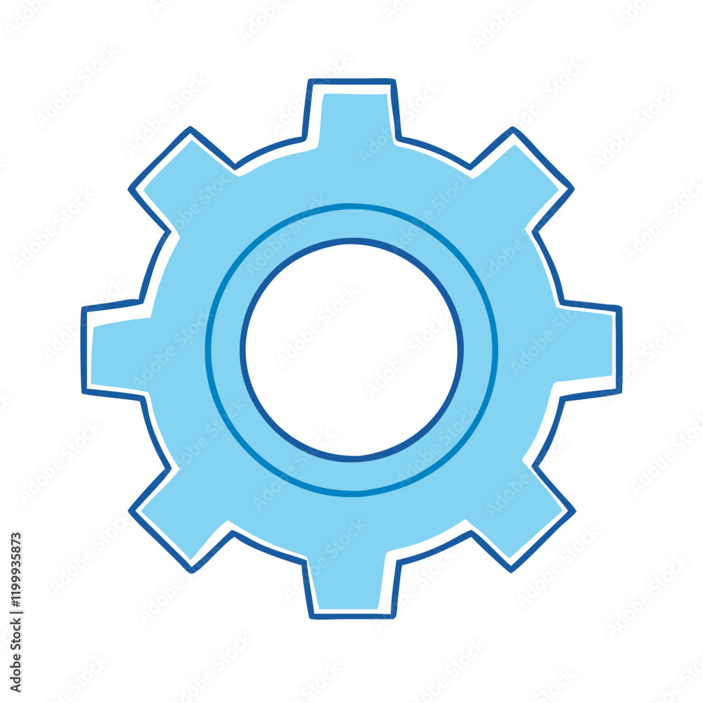 gear icon, gear vector illustration-simple illustration of gear, perfect for gear logos and themed design gear icon, gear vector illustration-simple illustration of gear, perfect for gear logos and themed design