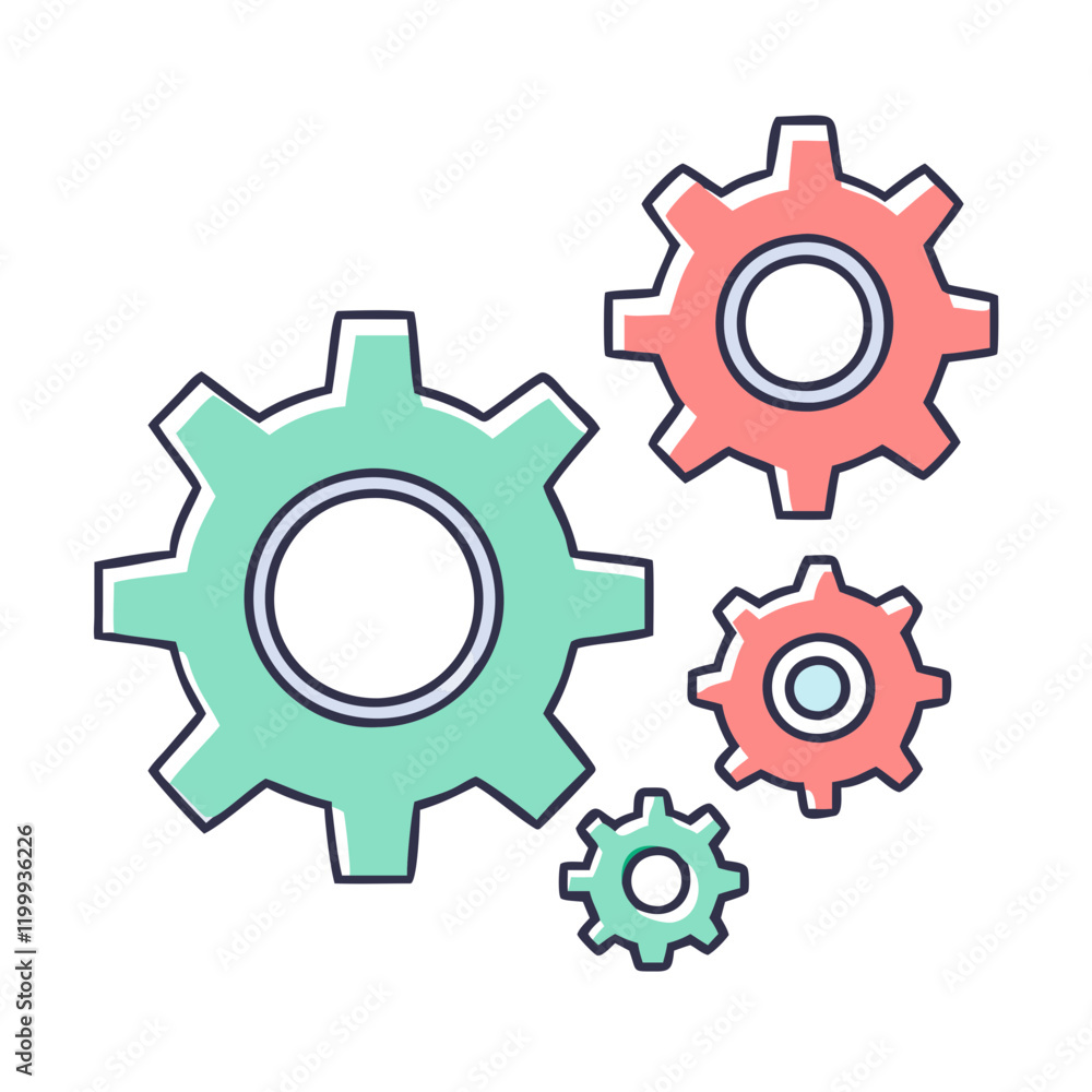 gear wheels icon, gear wheels vector illustration-simple illustration of gear wheels, perfect for gear wheels logos and themed design gear wheels icon, gear wheels vector illustration-simple illustration of gear wheels, perfect for gear wheels logos and themed design