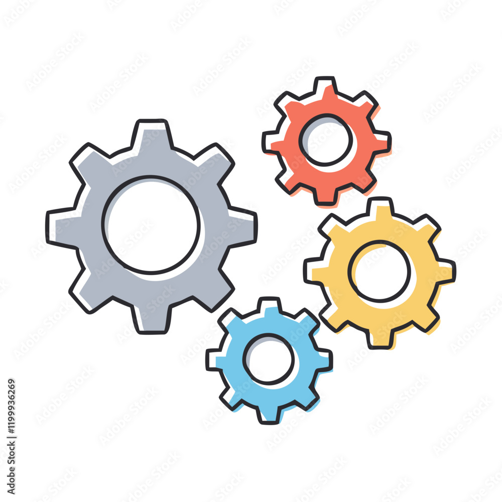 gear wheels icon, gear wheels vector illustration-simple illustration of gear wheels, perfect for gear wheels logos and themed design gear wheels icon, gear wheels vector illustration-simple illustration of gear wheels, perfect for gear wheels logos and themed design