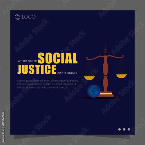 World Day of Social Justice, observed on February 20th, promotes global efforts to tackle issues like poverty, inequality, and human rights.