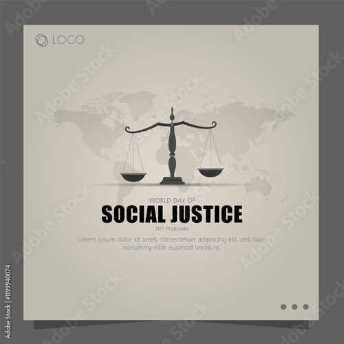 World Day of Social Justice, observed on February 20th, promotes global efforts to tackle issues like poverty, inequality, and human rights.