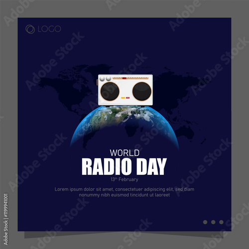 World Radio Day, celebrated on February 13th, honors the power of radio as a medium for communication