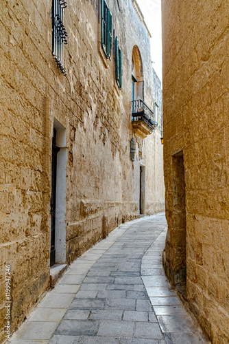 Centro Storico Medina Malta photo