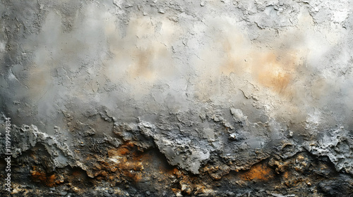 Abstract Background - Weathered Wall Texture photo