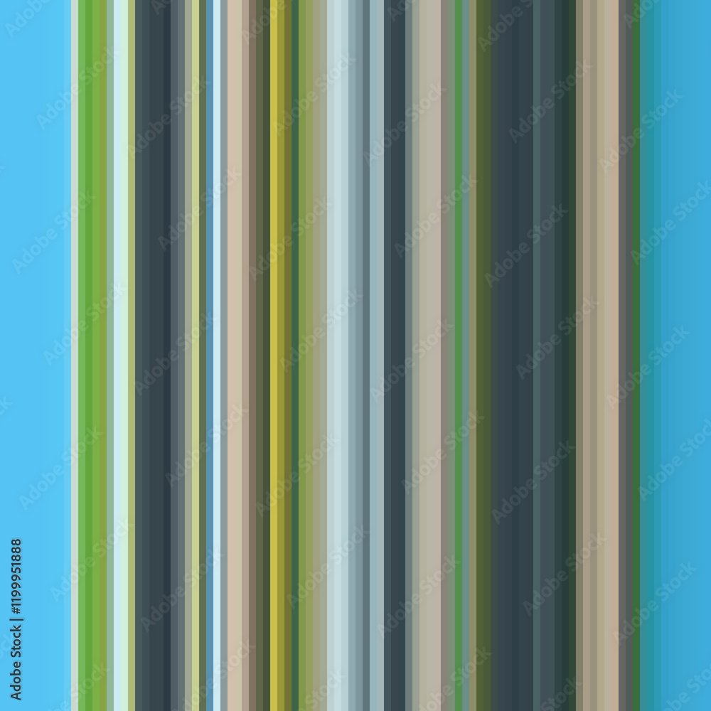 Fototapeta premium Colorful stripe abstract background. Motion effect. Color lines. Colored fiber texture backdrop and banner. Multi color gradient pattern and textured wallpaper.