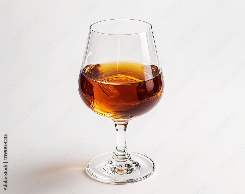 glass of brandy glass of brandy