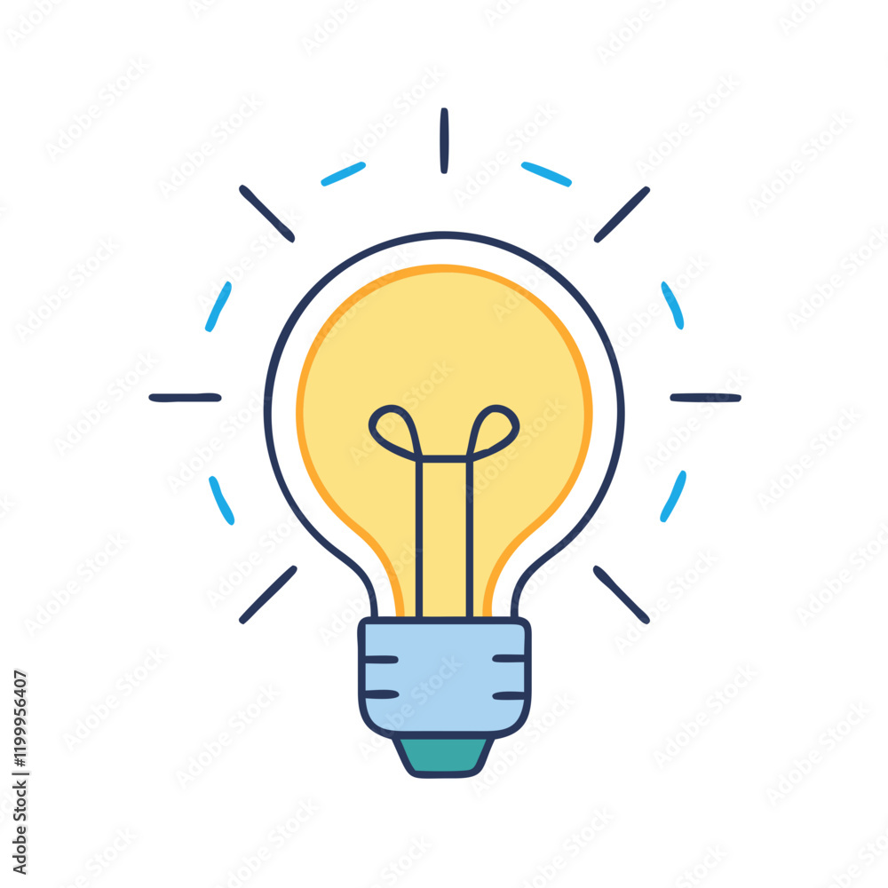 lightbulb idea icon, lightbulb idea vector illustration-simple illustration of lightbulb idea, perfect for lightbulb idea logos and themed design lightbulb idea icon, lightbulb idea vector illustration-simple illustration of lightbulb idea, perfect for lightbulb idea logos and themed design
