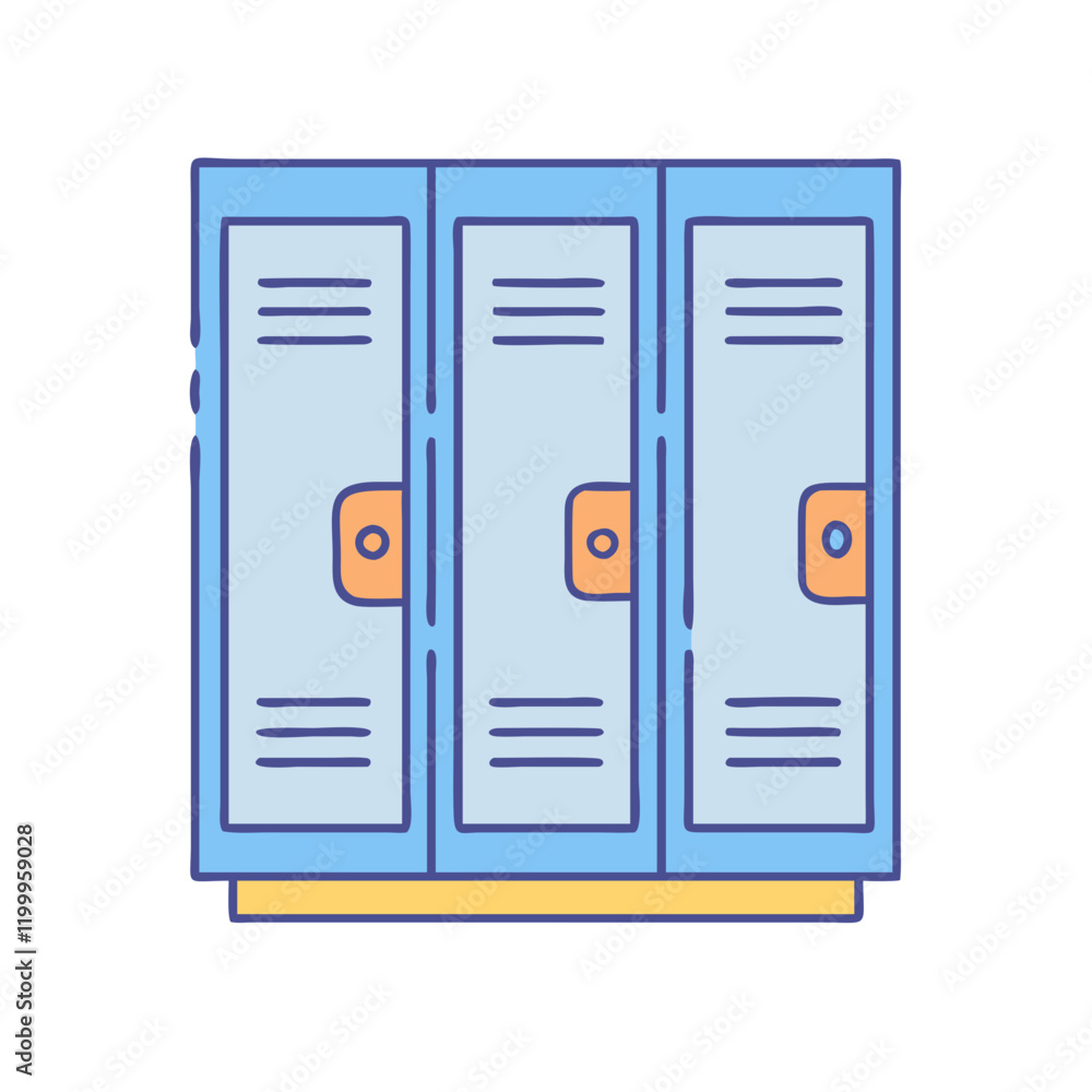 locker icon, locker vector illustration-simple illustration of locker, perfect for locker logos and themed design locker icon, locker vector illustration-simple illustration of locker, perfect for locker logos and themed design