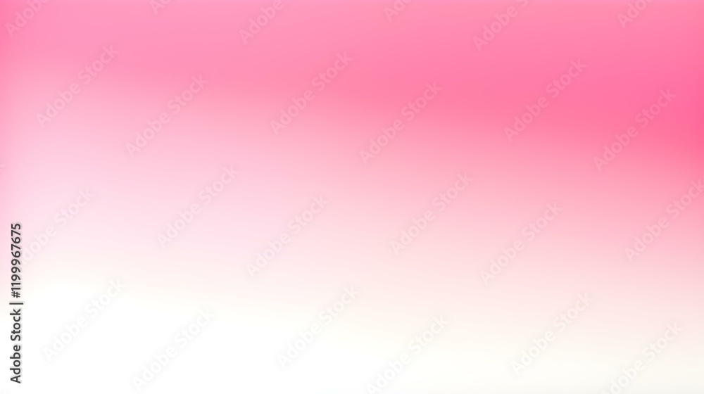 Gradient Background with strong Edges fading from Hot Pink to White. Modern Presentation Template Gradient Background with strong Edges fading from Hot Pink to White. Modern Presentation Template