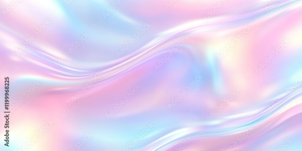 Colorful iridescent, holographic rainbow foil texture background. Iridescent fabric trendy cloth holographic texture purple pink blue metal Colorful iridescent, holographic rainbow foil texture background. Iridescent fabric trendy cloth holographic texture purple pink blue metal