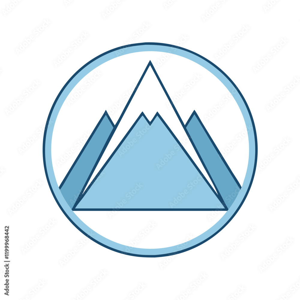 mountain peak logo icon, mountain peak logo vector illustration-simple illustration of mountain peak logo, perfect for mountain peak logo logos and themed design mountain peak logo icon, mountain peak logo vector illustration-simple illustration of mountain peak logo, perfect for mountain peak logo logos and themed design