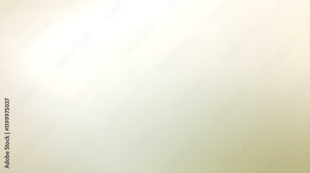 Gradient Background with strong Edges fading from Khaki to White. Modern Presentation Template Gradient Background with strong Edges fading from Khaki to White. Modern Presentation Template