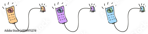 mobile charging vector