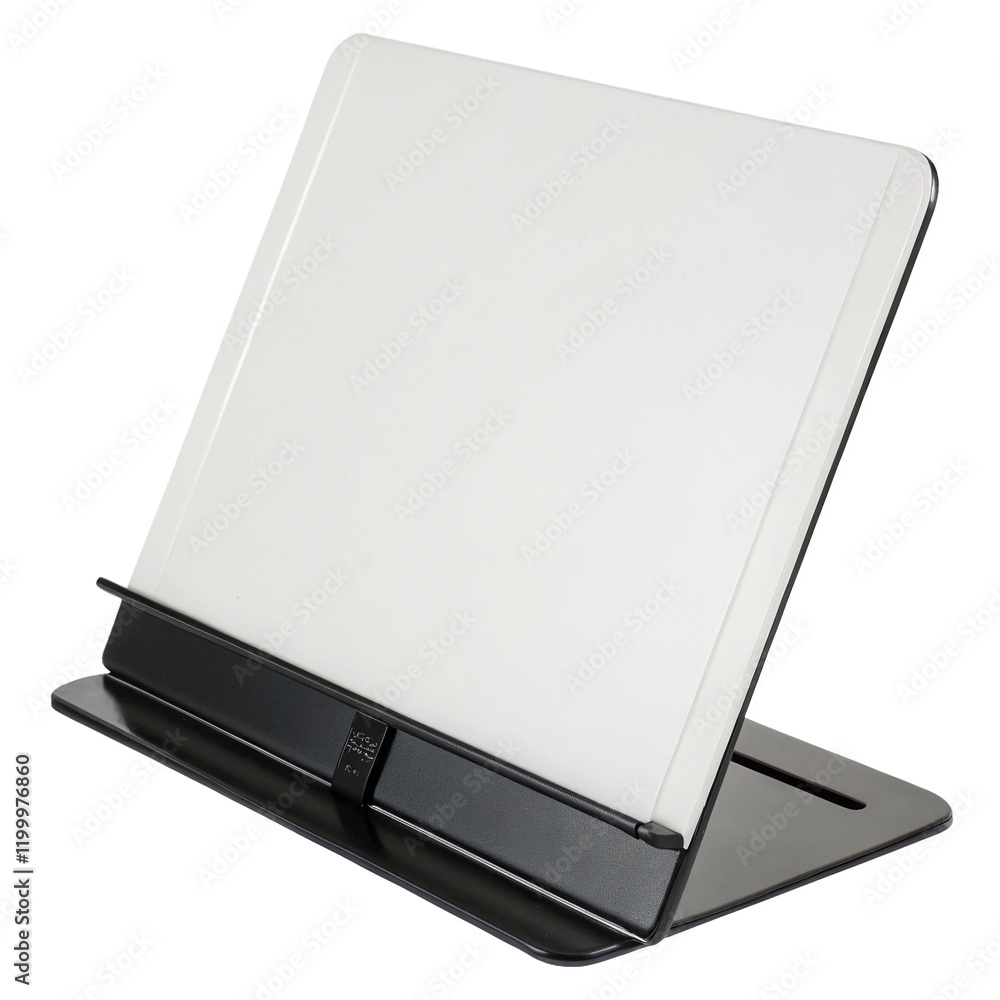 Book Stand isolated on a transparent background. Book Stand isolated on a transparent background.