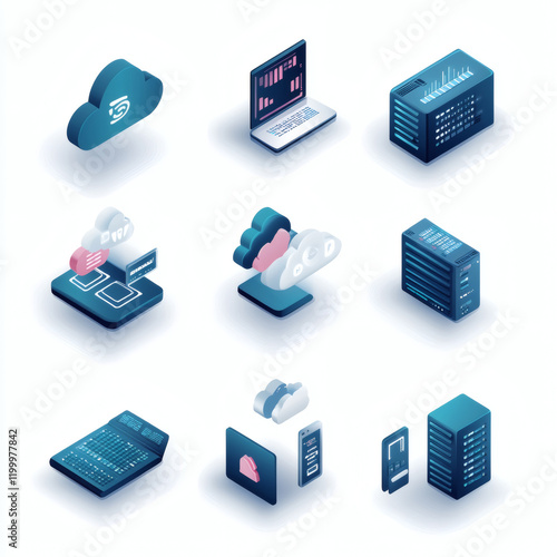 Each icon is presented in 9 distinct styles: flat, isometric, line art, 3D realistic, pixel art, cartoon, gradient modern, minimal outline, and futuristic neon. These diverse renderings ensure compati
