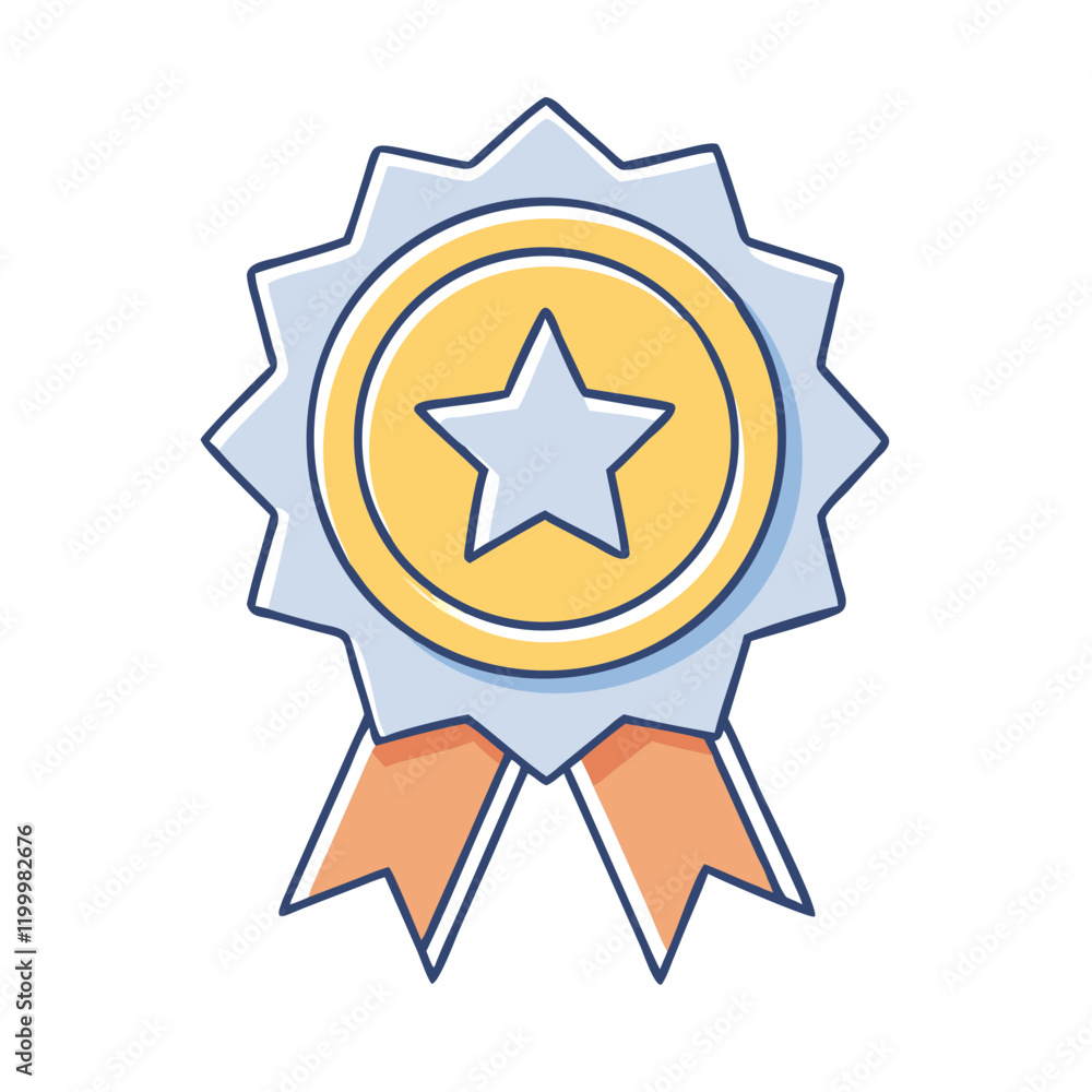 quality medal icon, quality medal vector illustration-simple illustration of quality medal, perfect for quality medal logos and themed design quality medal icon, quality medal vector illustration-simple illustration of quality medal, perfect for quality medal logos and themed design